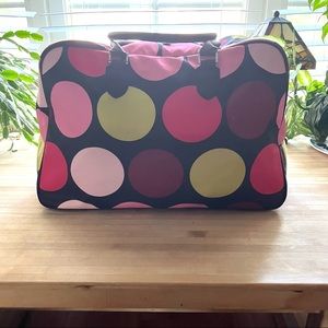 SONIA KASHUK WEEKENDER BAG - EUC!!!